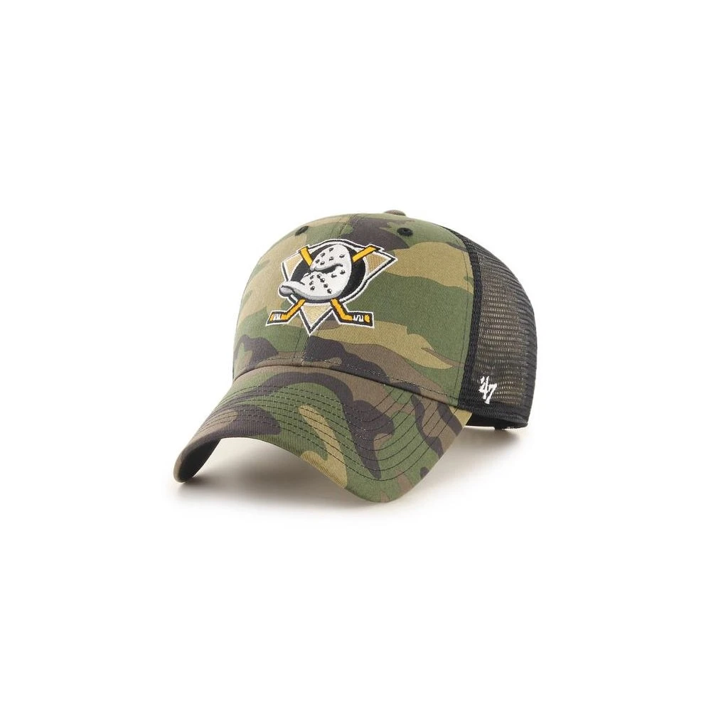 Casquette NHL 47 Branson Camo Trucker 3 Casquette NHL 47 Branson Camo Trucker