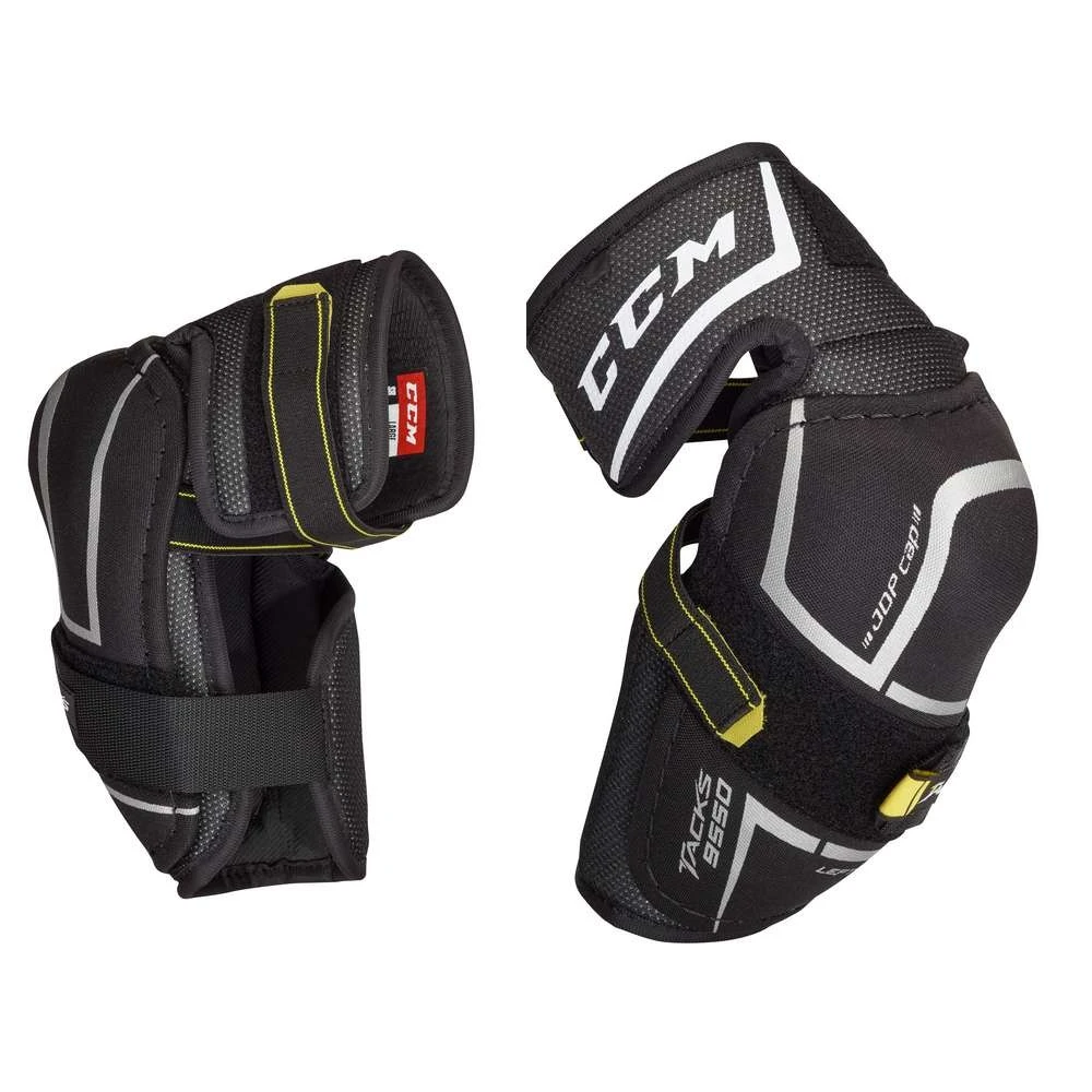 Coudières CCM Tacks 9550 Junior 3 Coudières CCM Tacks 9550 Junior