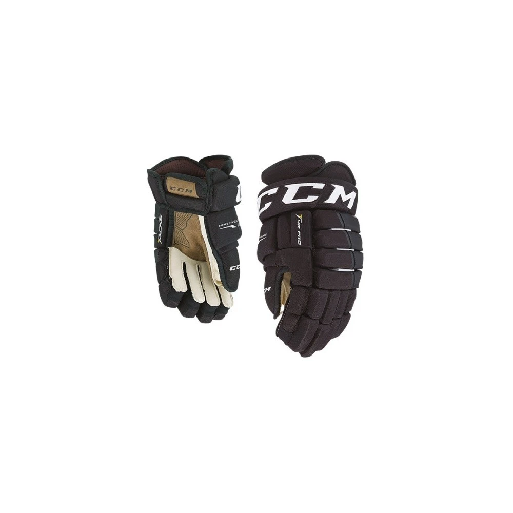 Gants CCM Tacks 4R Pro Senior 3 Gants CCM Tacks 4R Pro Senior