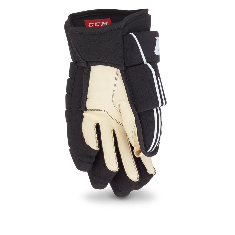 Gants CCM Tacks 4R2 Junior 4 Gants CCM Tacks 4R2 Junior – Image 2