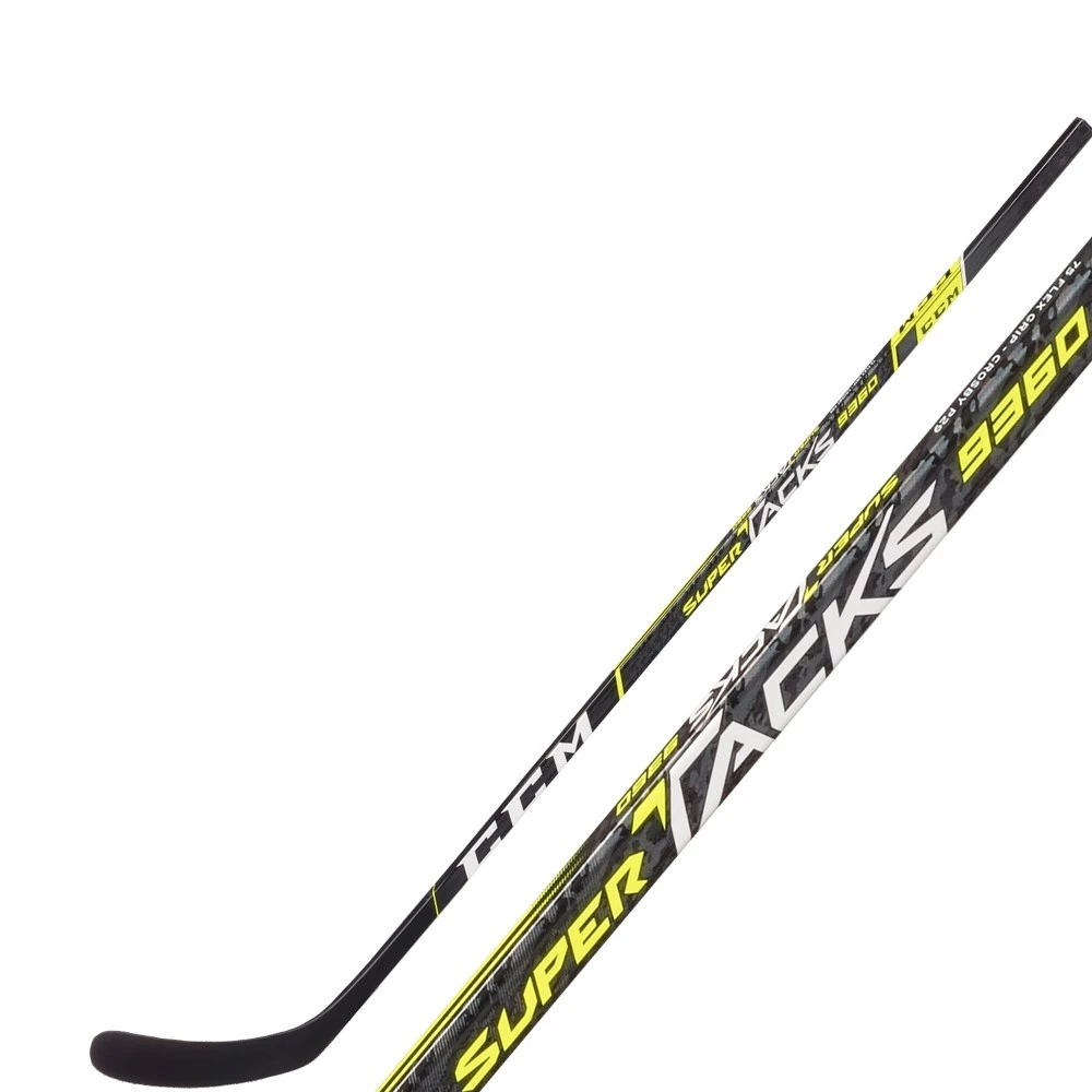 Monobloc CCM Super Tacks 9360 Grip 55... 3 Monobloc CCM Super Tacks 9360 Grip 55...