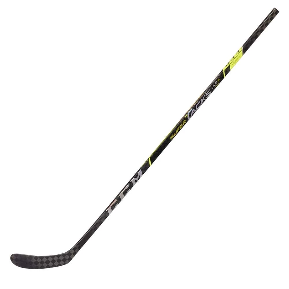 Monobloc CCM Super Tacks AS3 PRO Grip 55... 3 Monobloc CCM Super Tacks AS3 PRO Grip 55...
