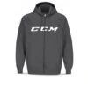 Sweat Capuche CCM Zip CVC Senior -Hockey Série Boutique sweat capuche ccm zip cvc senior
