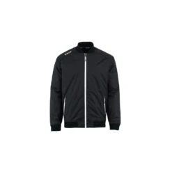 Veste CCM Bomber Senior Noir